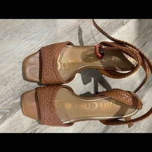 Sam Edelman strappy sandals